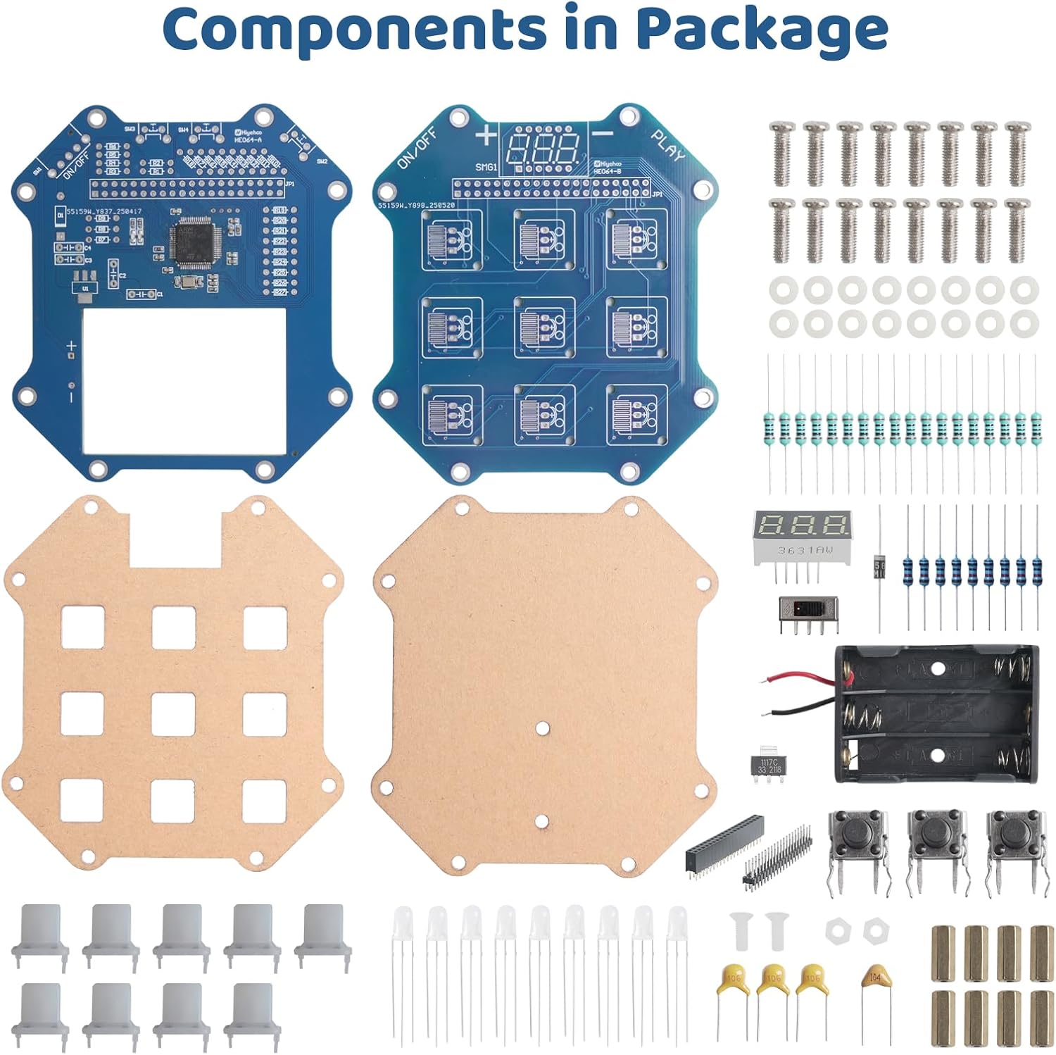 DIY-Elektronik-Spiel-Lötprojek – Diy Electronics Projects For Adults Bewertung und Preis