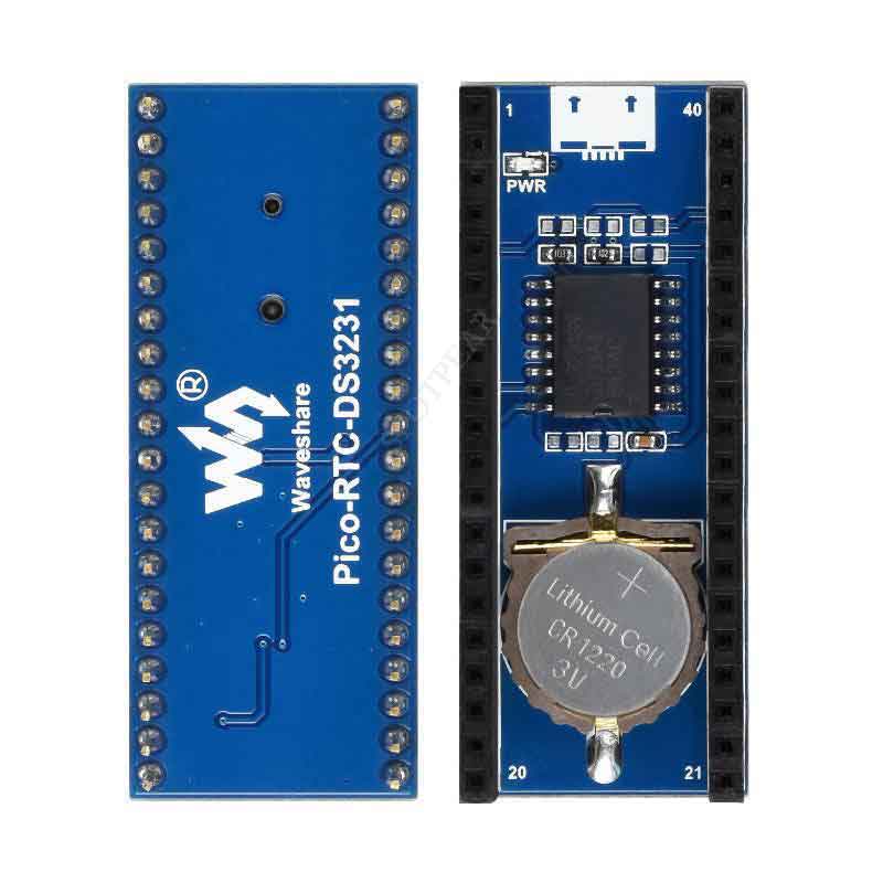 Raspberry Pi Pico Onboard DS32 – Rtc Module Ds3231 Bewertung und Preis