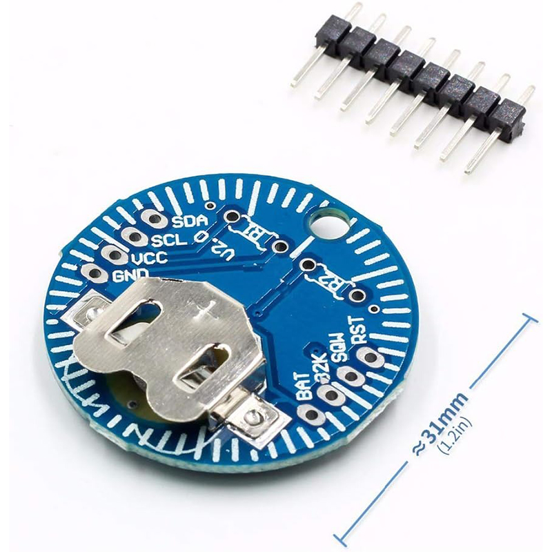 2er-Pack DS3231 DS3231SN RTC-M – Rtc Module Ds3231 Bewertung und Preis