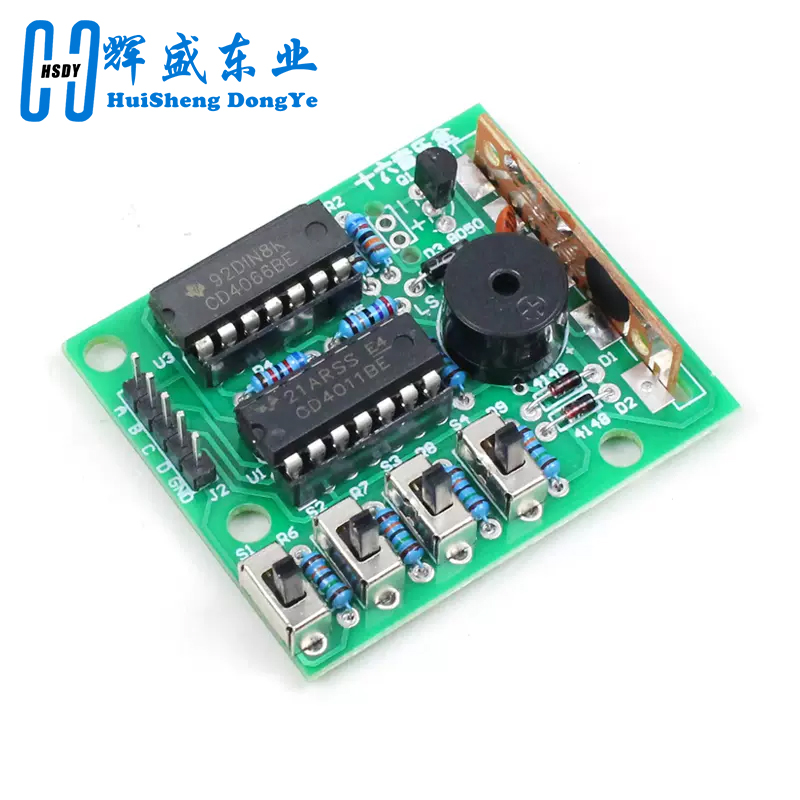 16 Musik-Soundbox BOX-16 Board – Diy Electronics Kits For Kids Bewertung und Preis