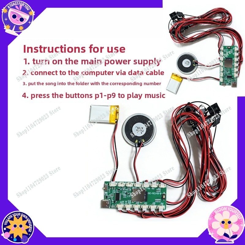 Herstellerbestseller Musikwand – Diy Electronics To Sell Bewertung und Preis