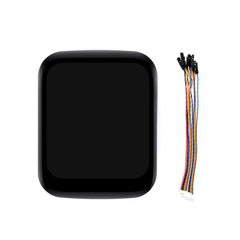 Exquisites 1,69-Zoll-Rund-LCD- – I2C Lcd Display Bewertung und Preis
