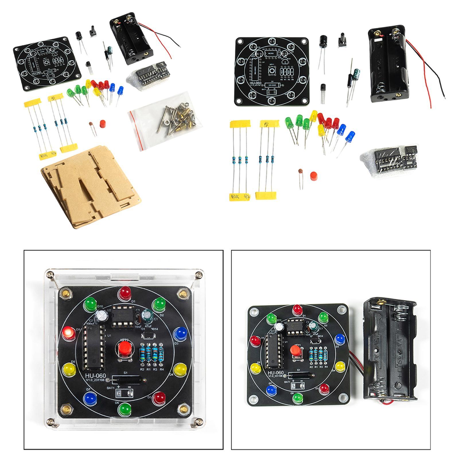 DIY Elektronisches Glücksrad-S – Diy Electronics Projects For Adults Bewertung und Preis