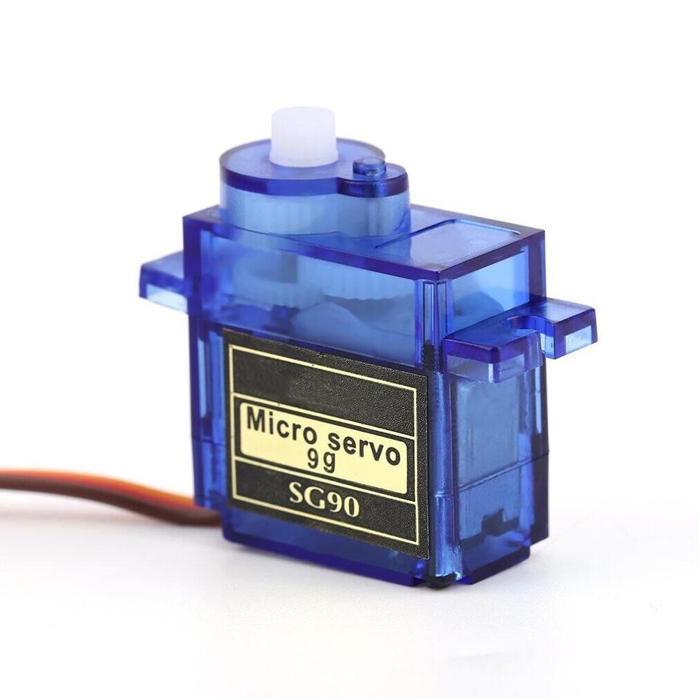 1/5/10 Stück SG90 Digital Serv – Servo Motor Sg90 Bewertung und Preis