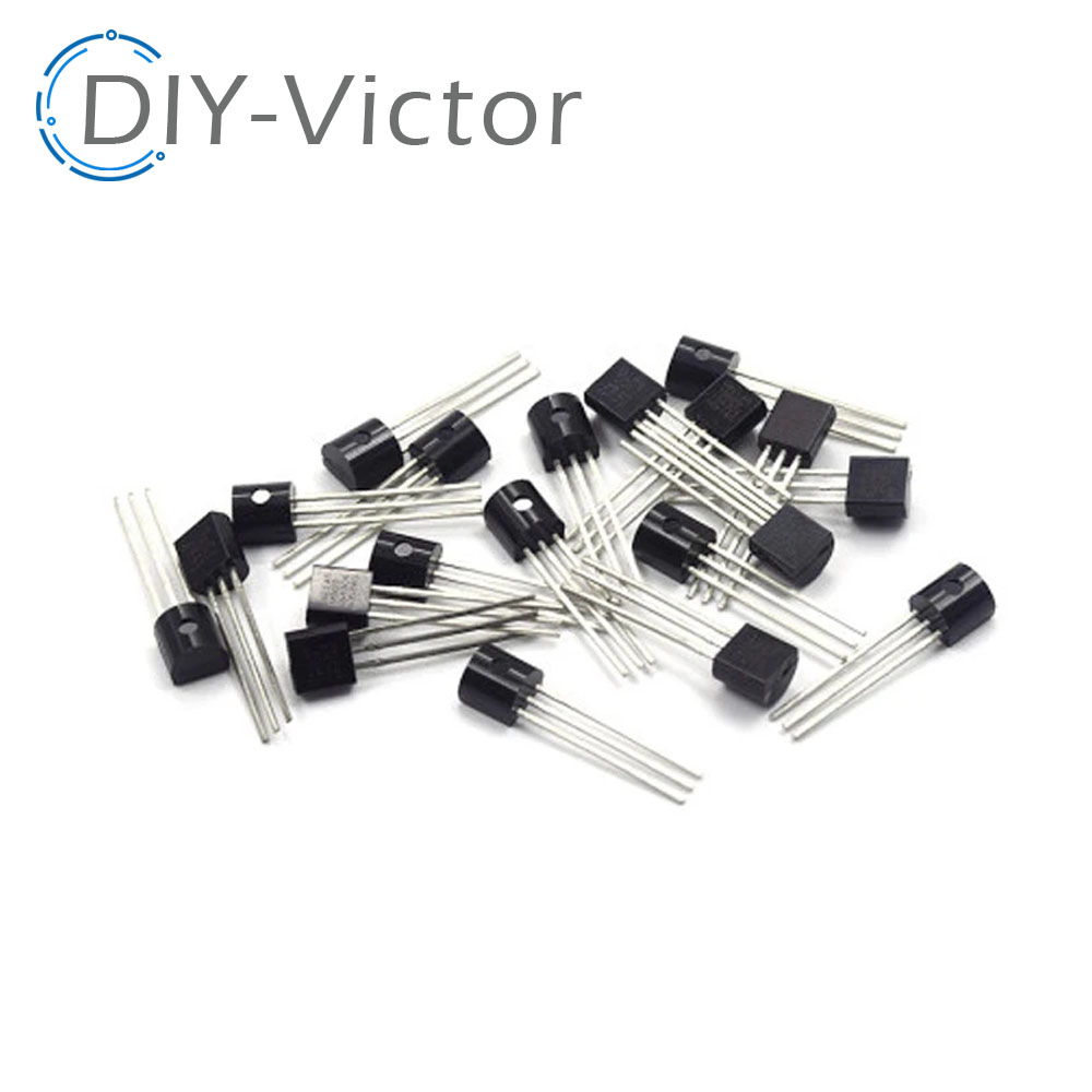 5 teile/los Sensor Elektronisc – Ds18B20 Temperature Sensor Bewertung und Preis