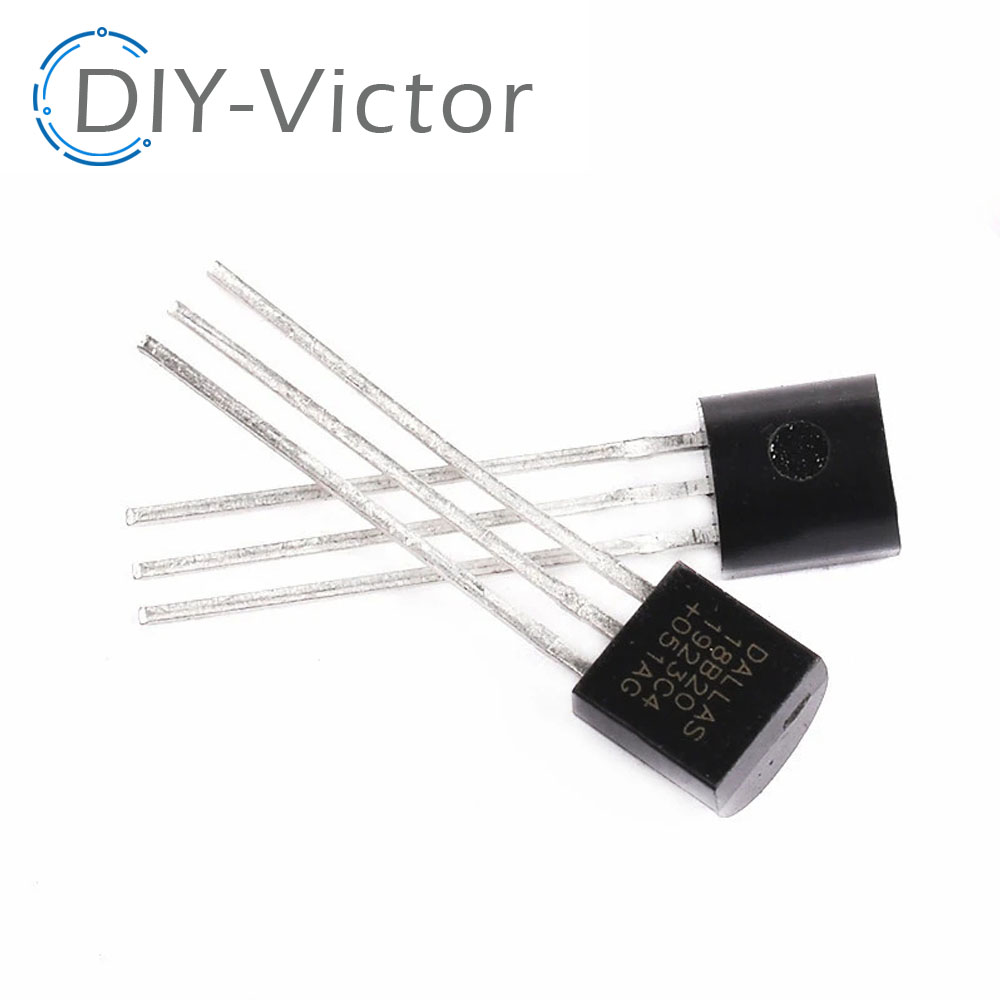 5 teile/los Sensor Elektronisc – Ds18B20 Temperature Sensor Bewertung und Preis