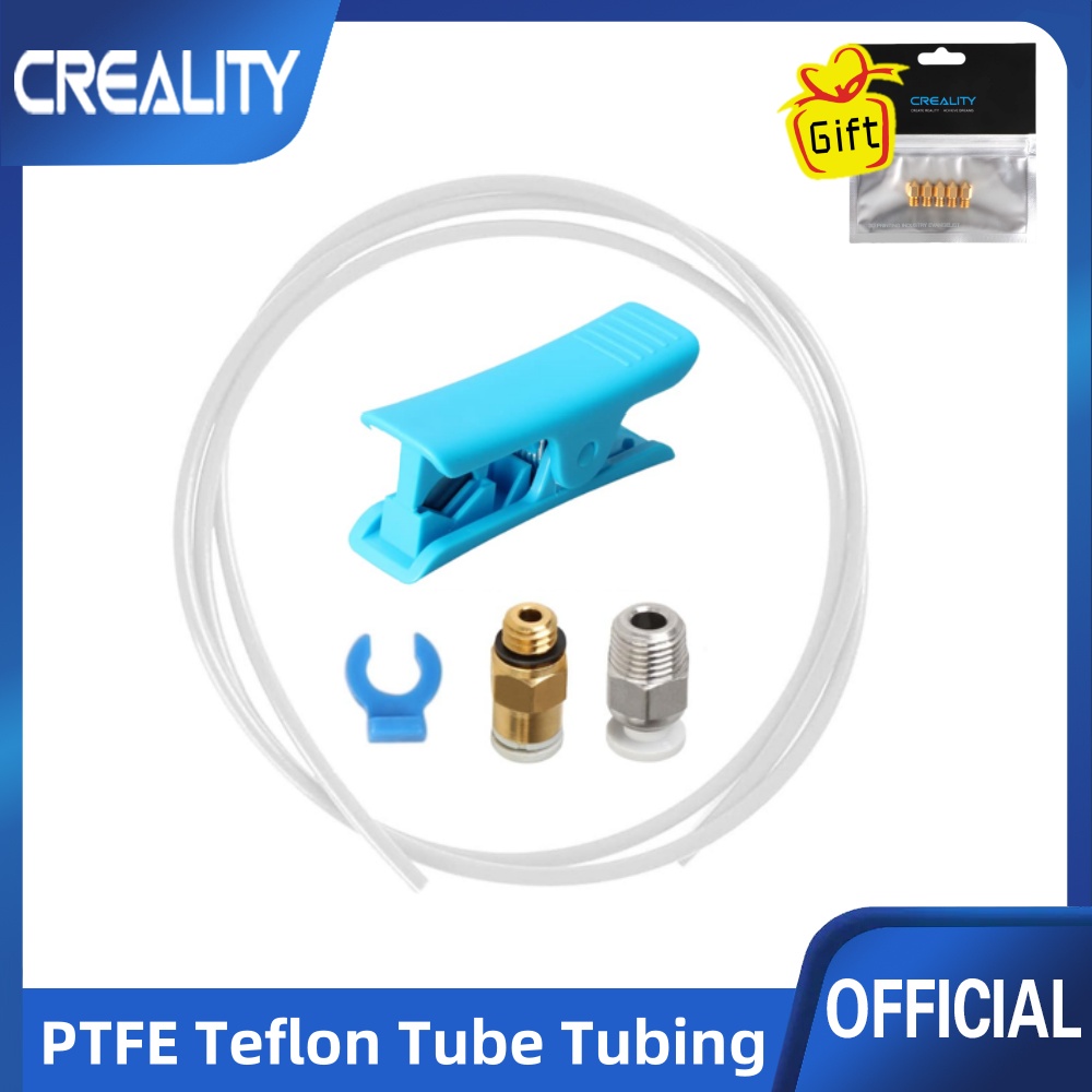 Creality PTFE-Schlauch-Zubehör – Creality Printer Ender 3 V3 Bewertung und Preis