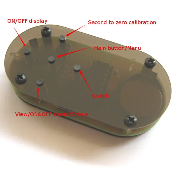 Große Bildschirm-Fernbedienung – Diy Electronics To Sell Bewertung und Preis