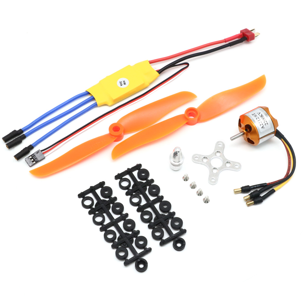 A2212 2212 2200KV Bürstenloser – Servo Motor Sg90 Bewertung und Preis