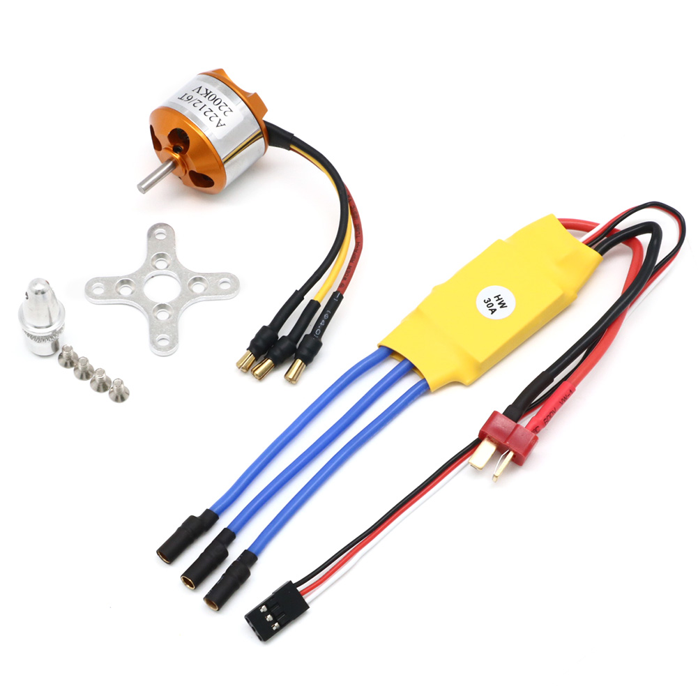 A2212 2212 2200KV Bürstenloser – Servo Motor Sg90 Bewertung und Preis