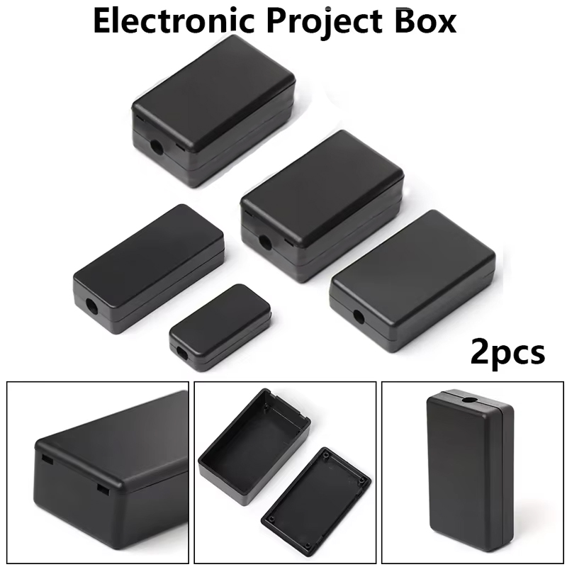 2PCS Kunststoff Wasserdichte B – Diy Electronics Organizer Bewertung und Preis