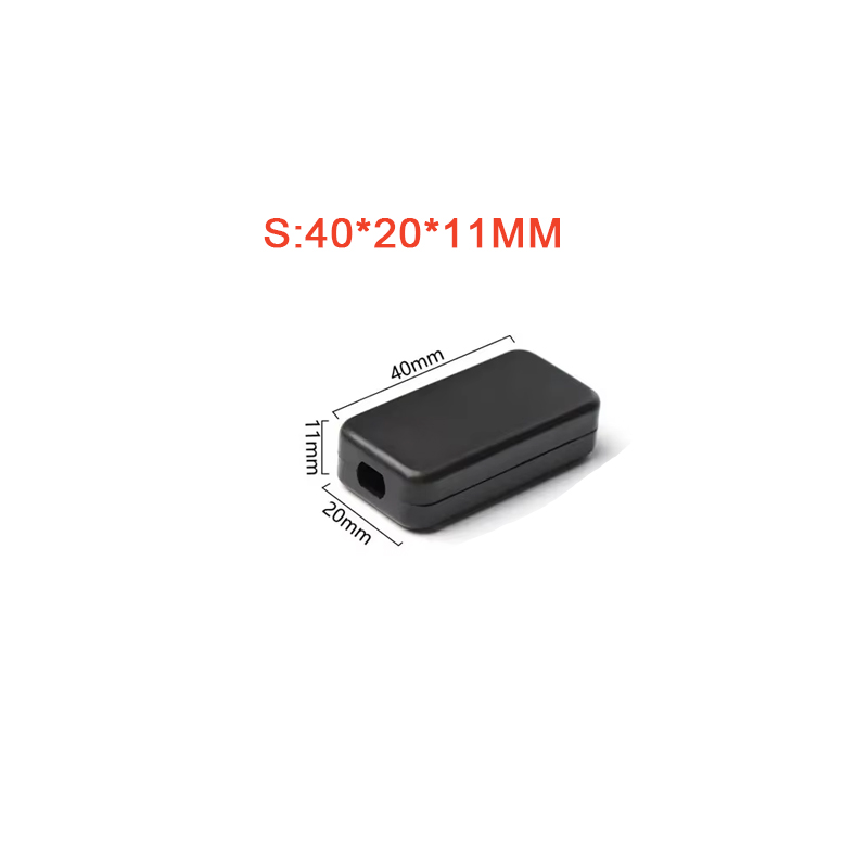 2PCS Kunststoff Wasserdichte B – Diy Electronics Organizer Bewertung und Preis