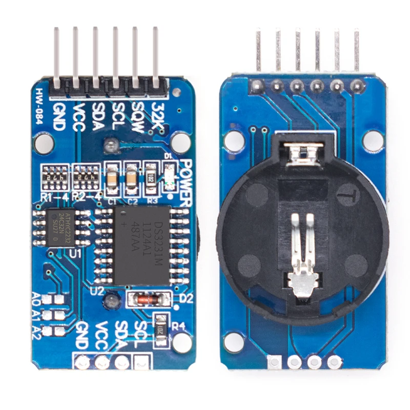 DS3231 AT24C32 Präzisions-RTC- – Rtc Module Ds3231 Bewertung und Preis