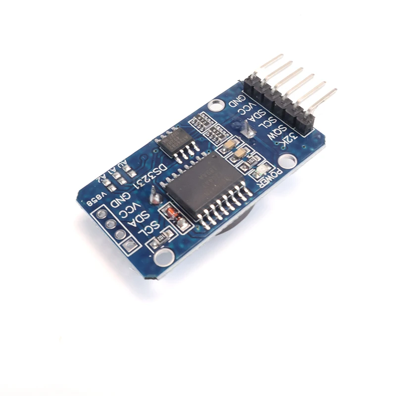 DS3231 AT24C32 Präzisions-RTC- – Rtc Module Ds3231 Bewertung und Preis