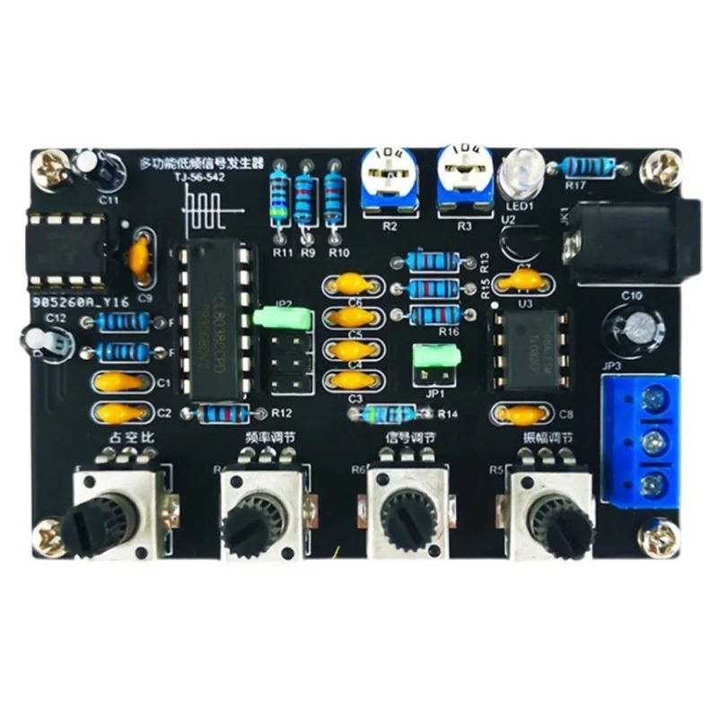 DIY icl8038 multifunktion aler – Diy Electronics Kits For Kids Bewertung und Preis