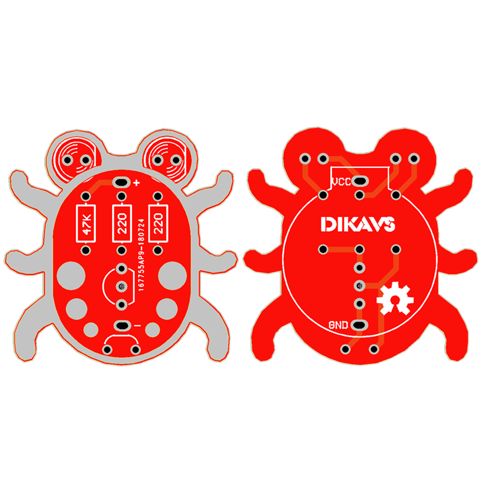 Weevil Eye DIY elektronisches  – Diy Electronics Kits For Kids Bewertung und Preis