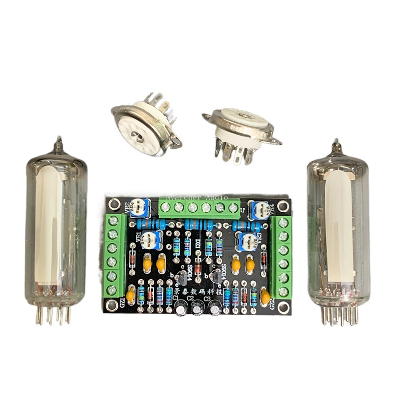 6E2 Cat Eye Elektronische Röhr – Diy Electronics Youtube Channel Bewertung und Preis