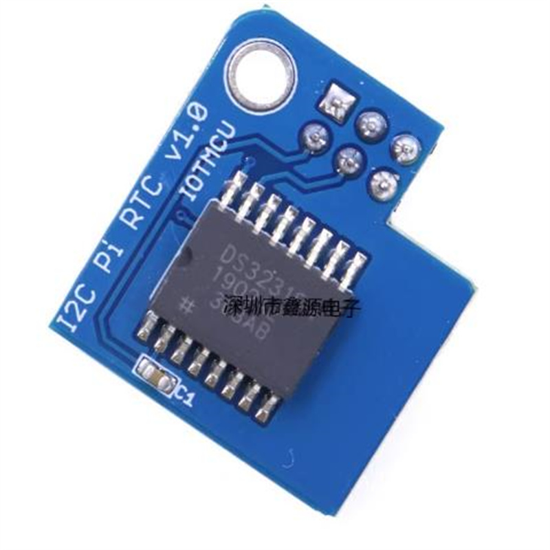 DS3231 I2C Pi RTC Raspberry Pi – Rtc Module Ds3231 Bewertung und Preis