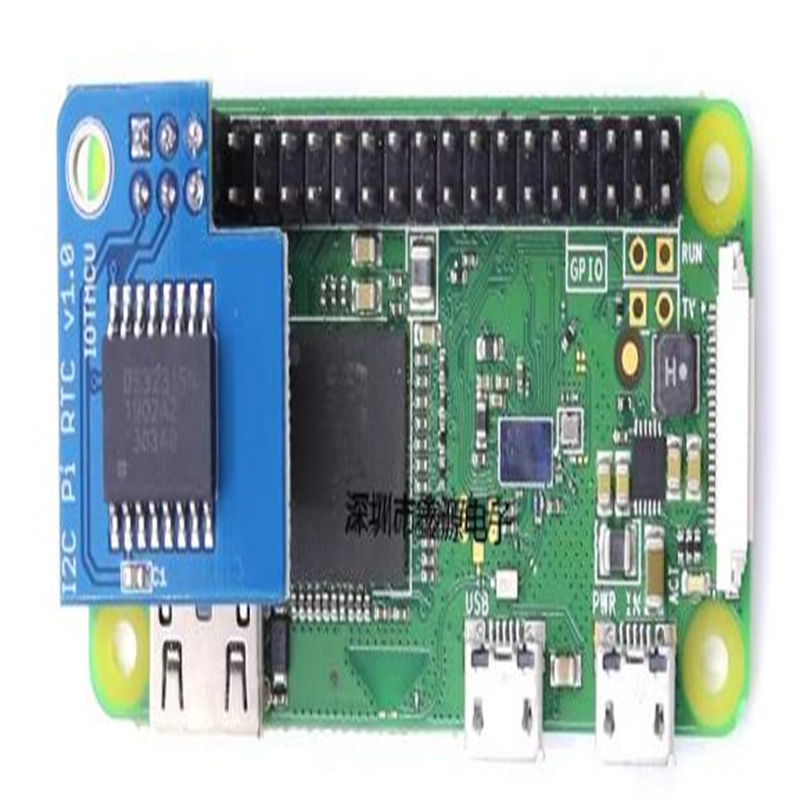 DS3231 I2C Pi RTC Raspberry Pi – Rtc Module Ds3231 Bewertung und Preis