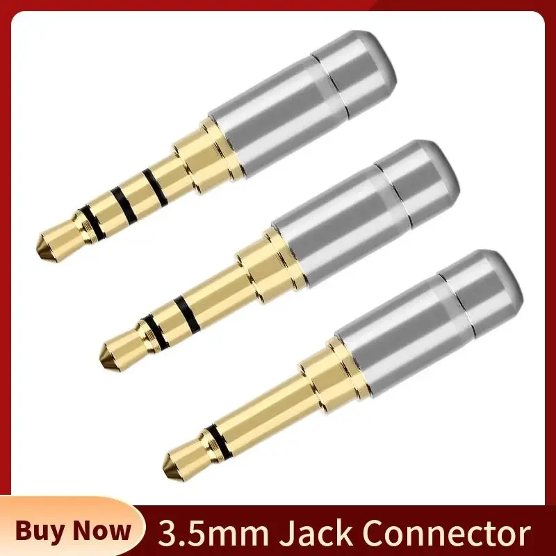 3,5 mm Klinke 2, 3, 4-polige K – Diy Electronics Hobby Bewertung und Preis