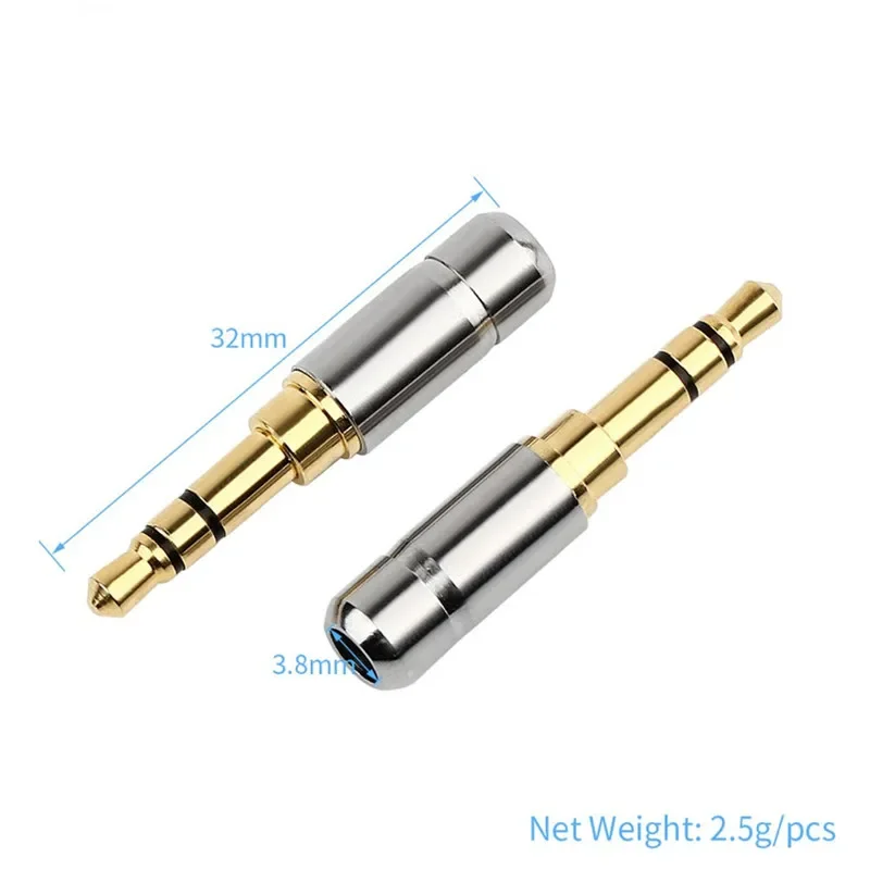3,5 mm Klinke 2, 3, 4-polige K – Diy Electronics Hobby Bewertung und Preis