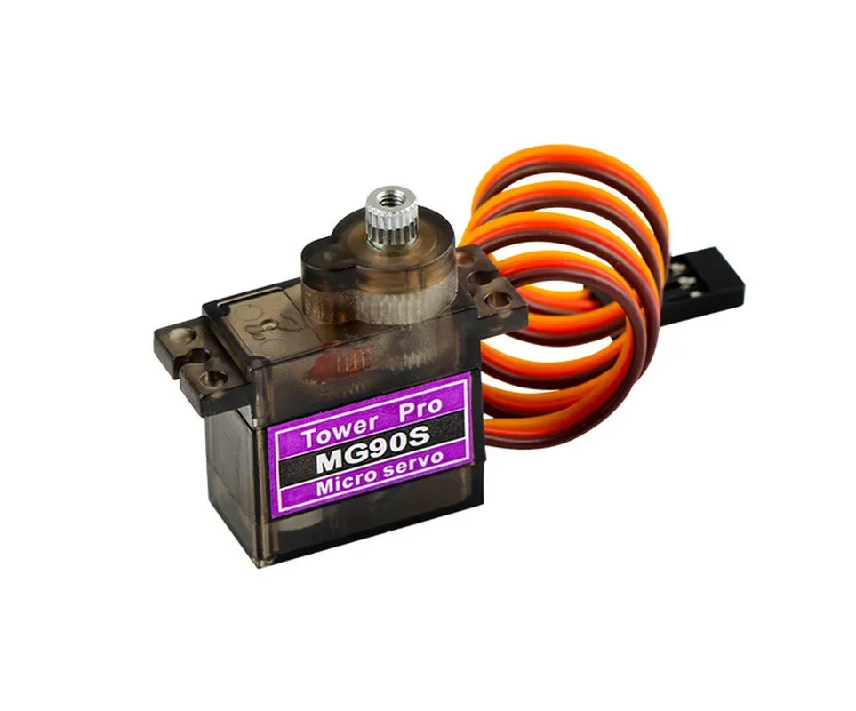 SG90/MG90S 9G Micro Digital Se – Servo Motor Sg90 Bewertung und Preis