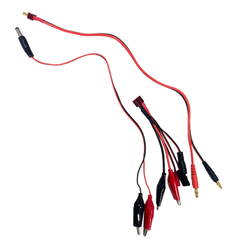 RC Balance Ladegerät Deans T S – Crocodile Clip Set Bewertung und Preis