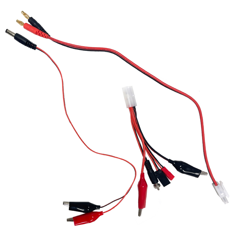 RC Balance Ladegerät Deans T S – Crocodile Clip Set Bewertung und Preis