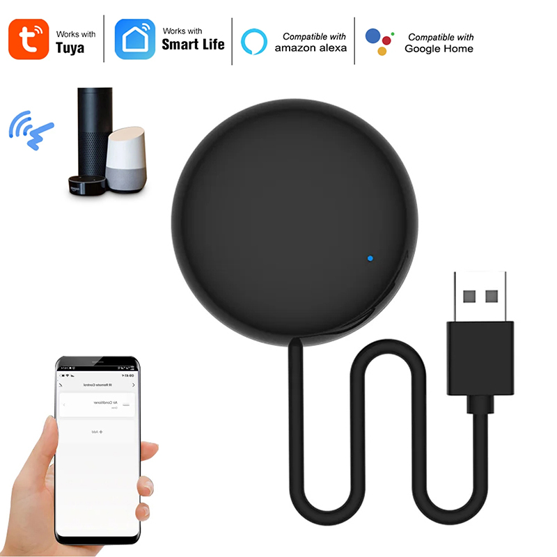 Tuya Smart WiFi RF IR Fernbedi – Ir Infrared Receiver Bewertung und Preis