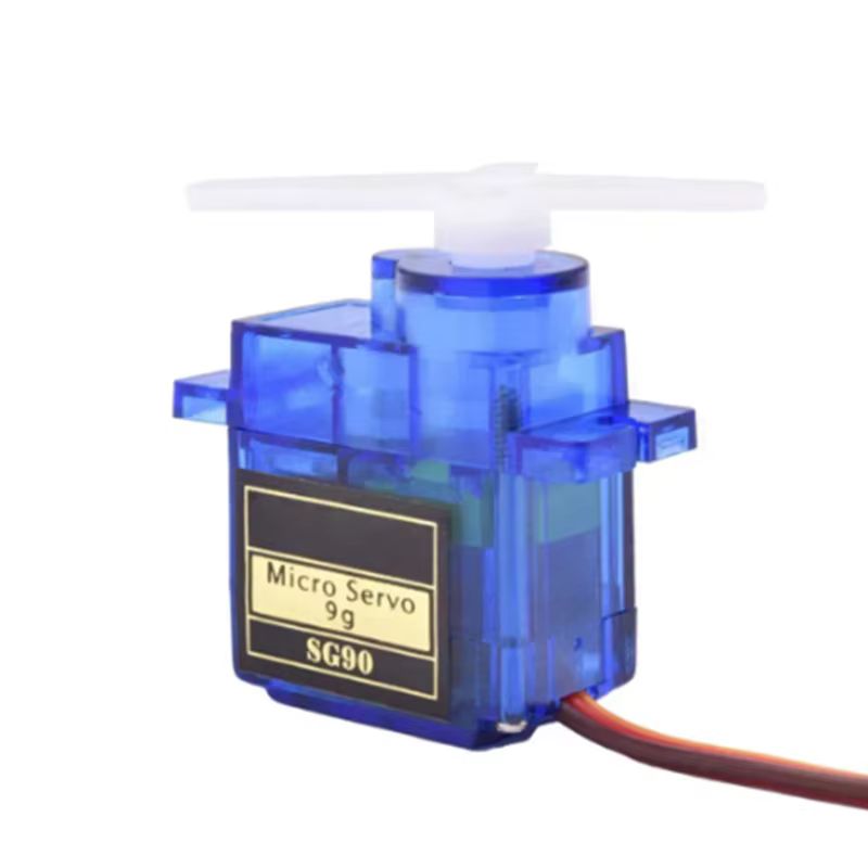 2/4 Stück SG90 Servomotor Micr – Servo Motor Sg90 Bewertung und Preis