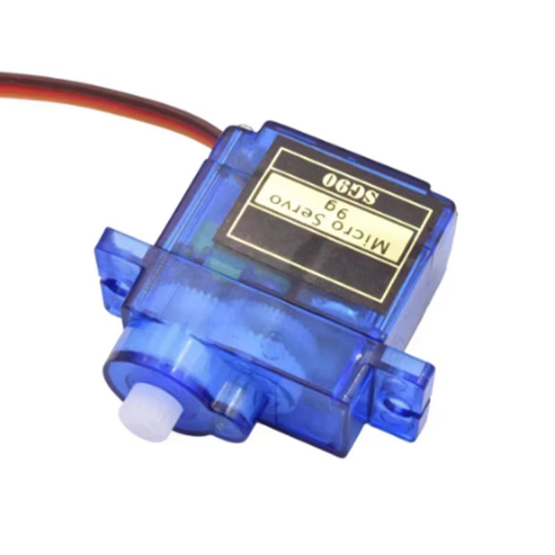 2/4 Stück SG90 Servomotor Micr – Servo Motor Sg90 Bewertung und Preis