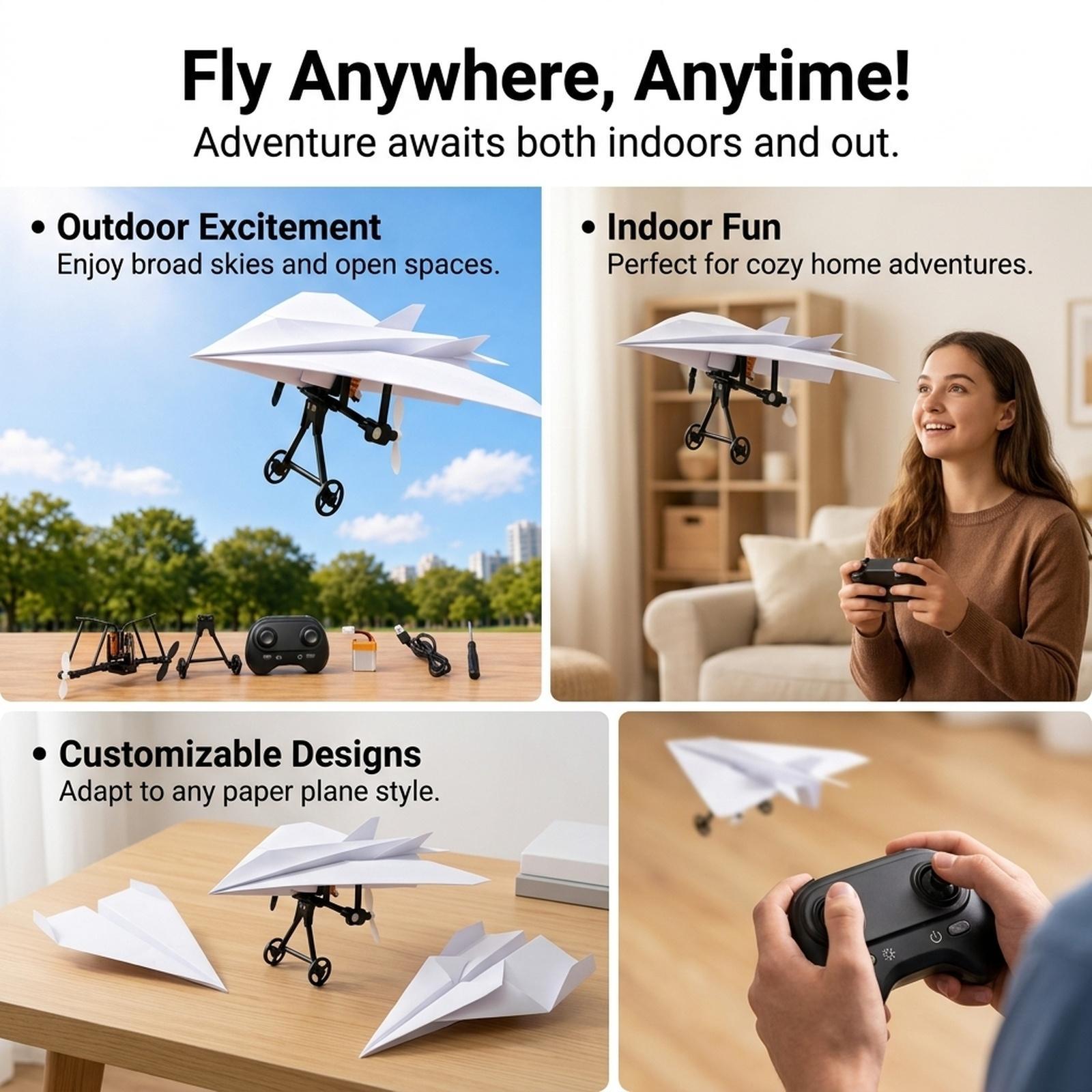 Mini RC Flugzeug DIY-Bausatz a – Diy Electronics Kits For Kids Bewertung und Preis