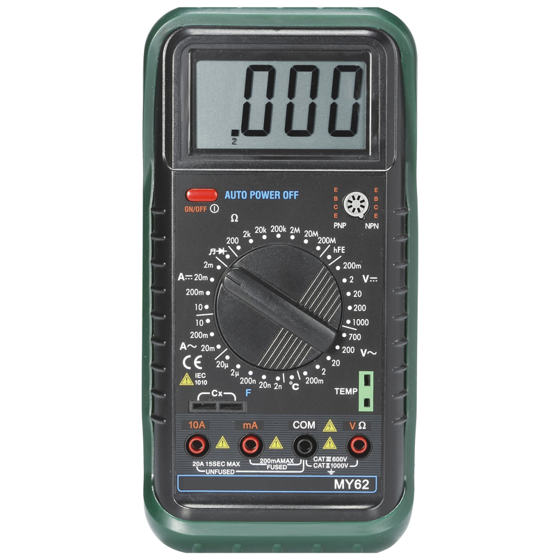 2026 Bestseller MY68 Handgehal – Multimeter Digital Bewertung und Preis