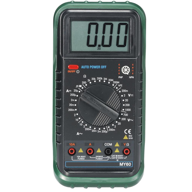 2026 Bestseller MY68 Handgehal – Multimeter Digital Bewertung und Preis