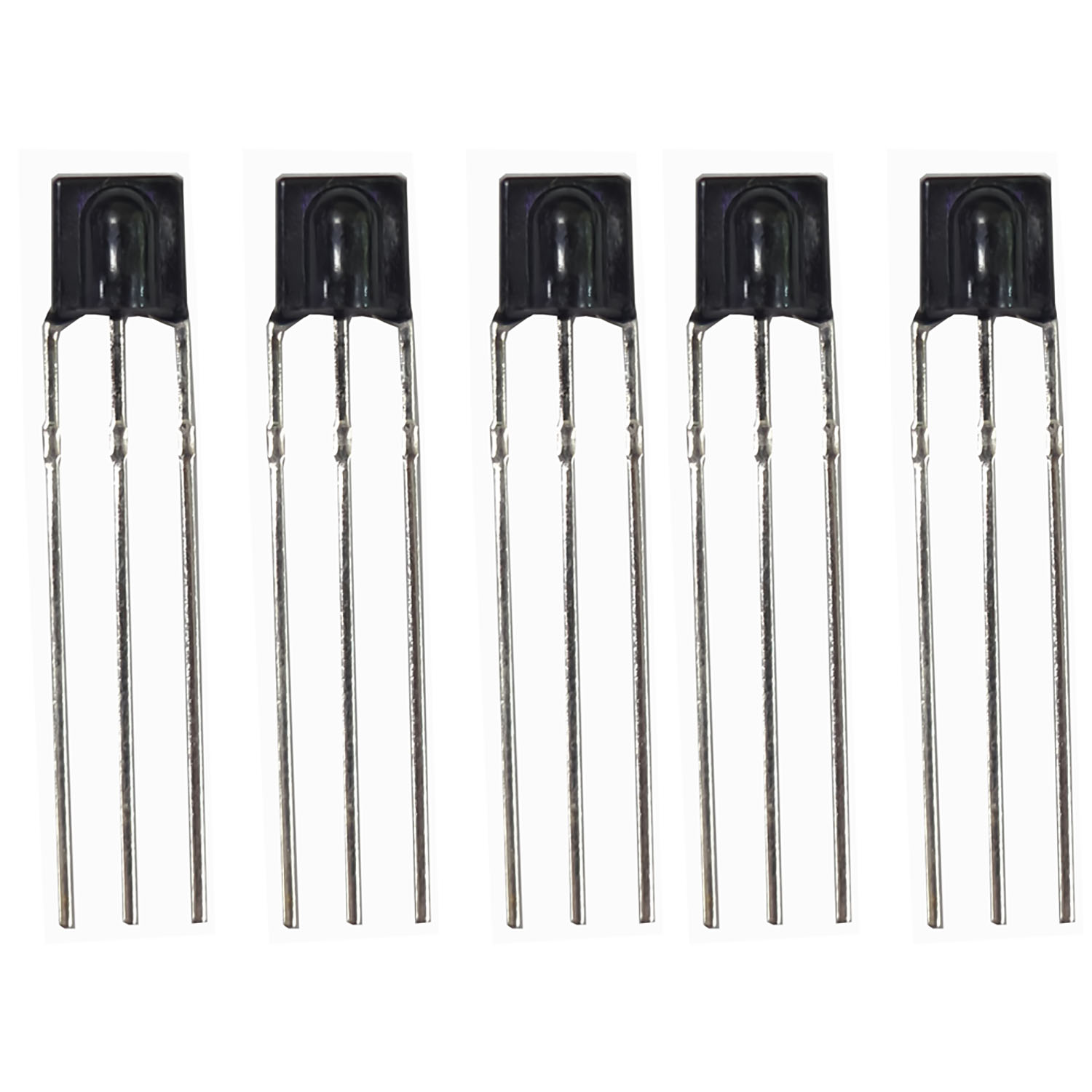 5mm 940nm LEDs Infrarot-Sender – Ir Infrared Receiver Bewertung und Preis