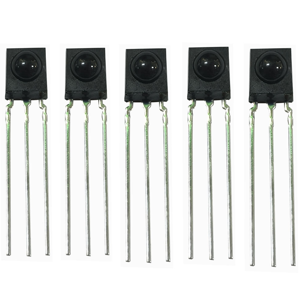 5mm 940nm LEDs Infrarot-Sender – Ir Infrared Receiver Bewertung und Preis