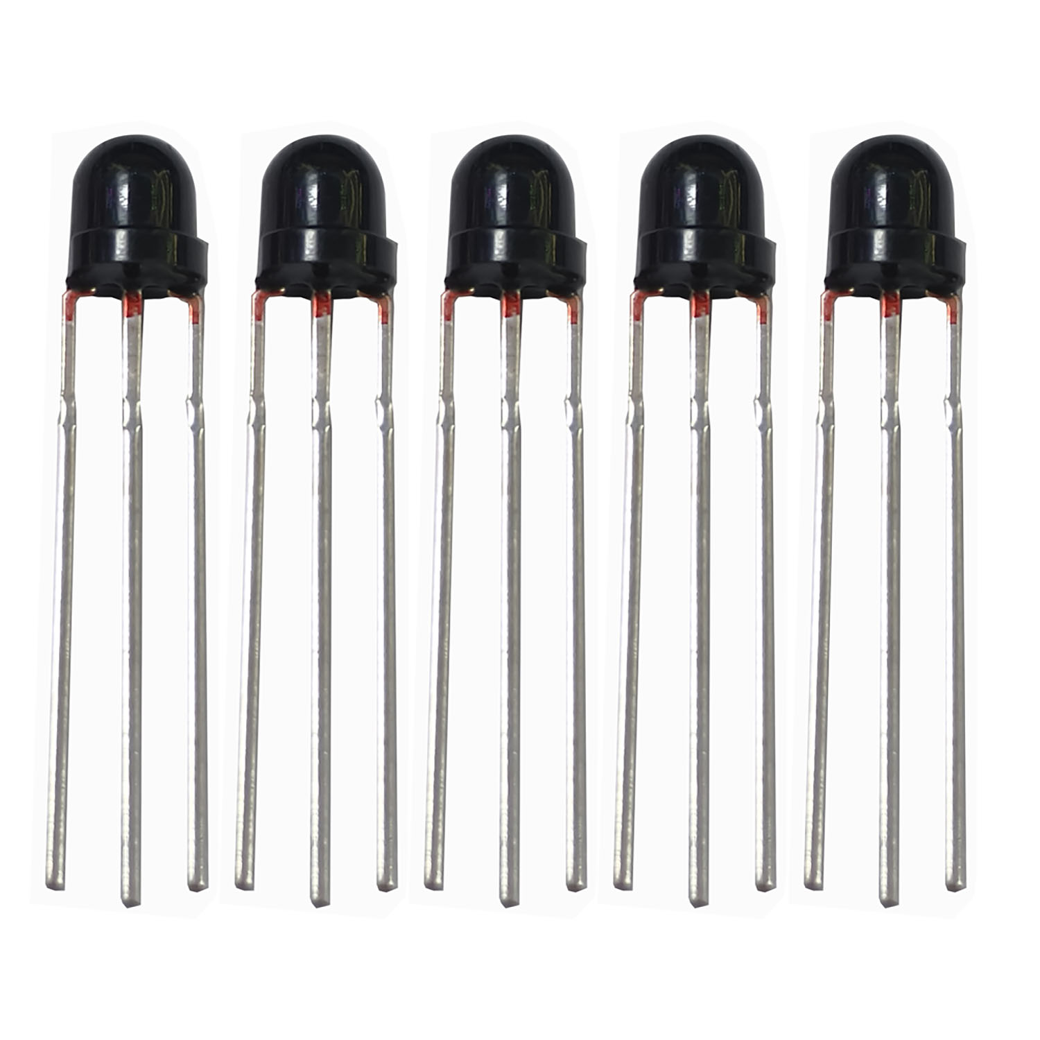 5mm 940nm LEDs Infrarot-Sender – Ir Infrared Receiver Bewertung und Preis