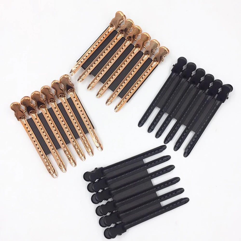 12 stücke Alligator Haars pang – Crocodile Clip Set Bewertung und Preis
