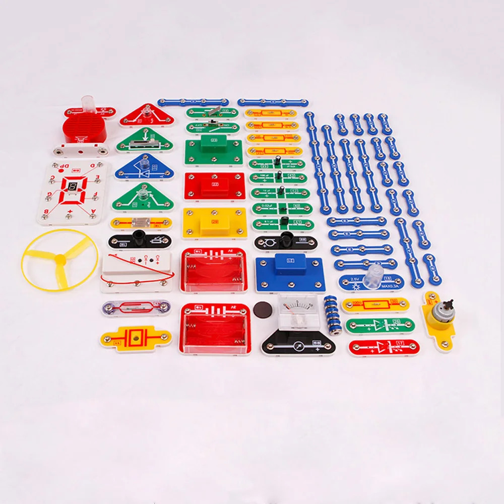 Schaltung elektronische Wissen – Diy Electronics Kits For Kids Bewertung und Preis
