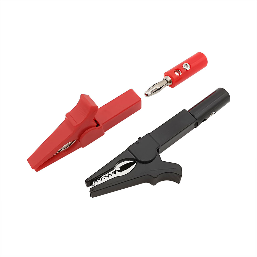 6 Teile/los 55mm Krokodilklemm – Crocodile Clip Set Bewertung und Preis