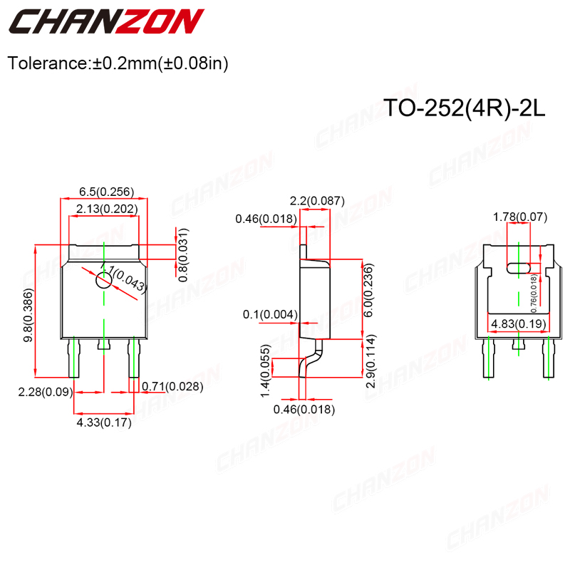 10PCS SOT-143 ZU-252 BF998 AOD – Diy Electronics Youtube Channel Bewertung und Preis