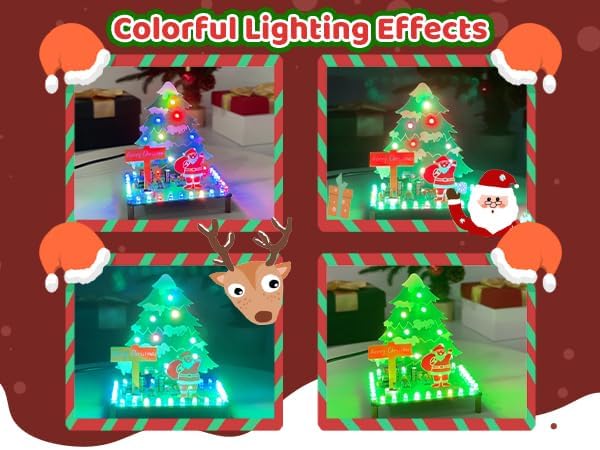 Musikalisches Weihnachtsbaum-L – Diy Electronics Projects For Adults Bewertung und Preis