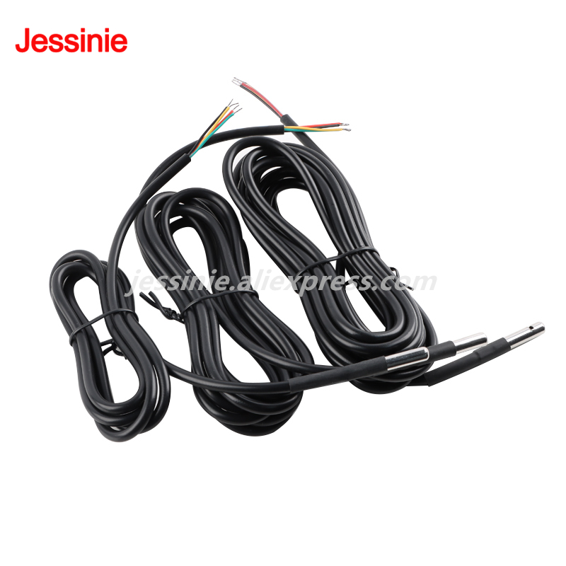 DS18B20 LM35DZ SHT20 SHT30 SHT – Ds18B20 Temperature Sensor Bewertung und Preis