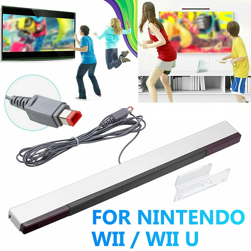 Für Nintendo Wii/Wii U Kabelge – Ir Infrared Receiver Bewertung und Preis