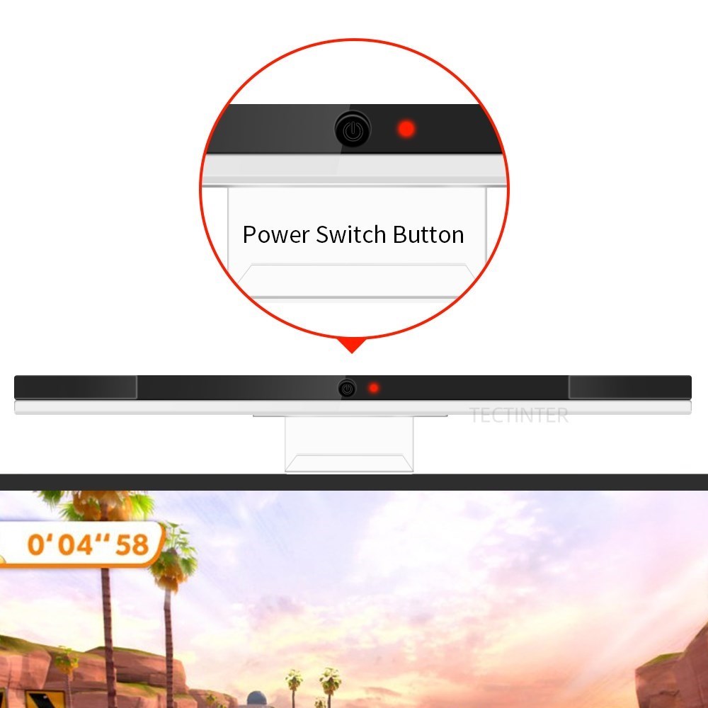 Für Nintendo Wii/Wii U Kabelge – Ir Infrared Receiver Bewertung und Preis