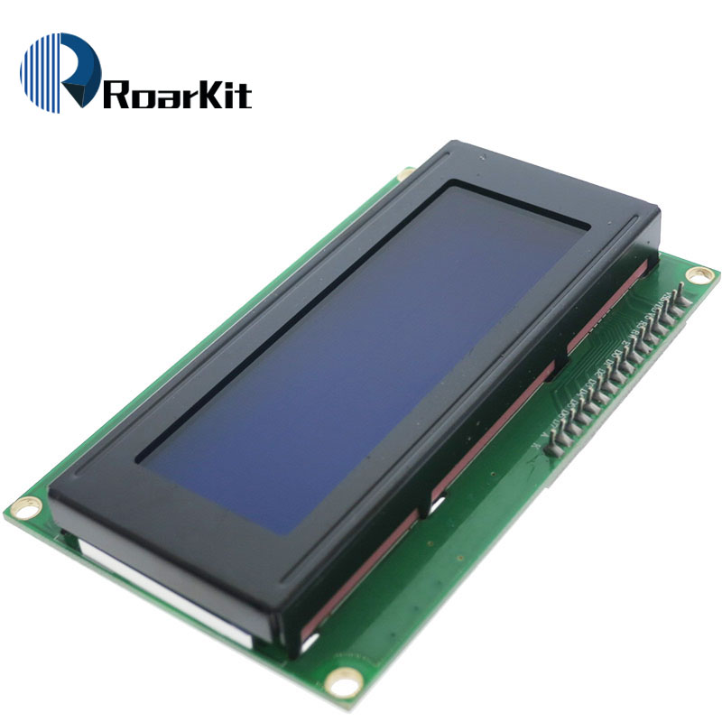 LCD modul Blau/Gelb Grün bilds – I2C Lcd Display Bewertung und Preis