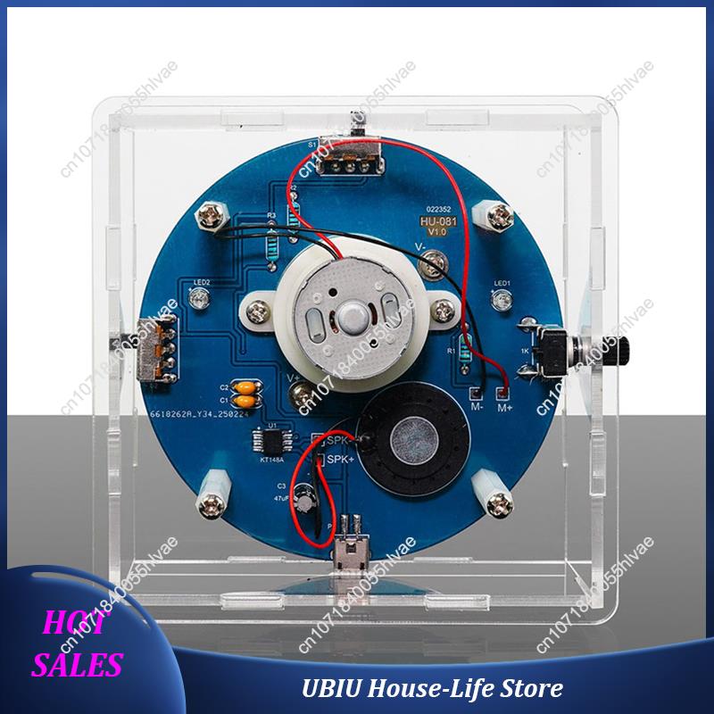 Rotierende Spieluhr DIY Elektr – Diy Electronics To Sell Bewertung und Preis
