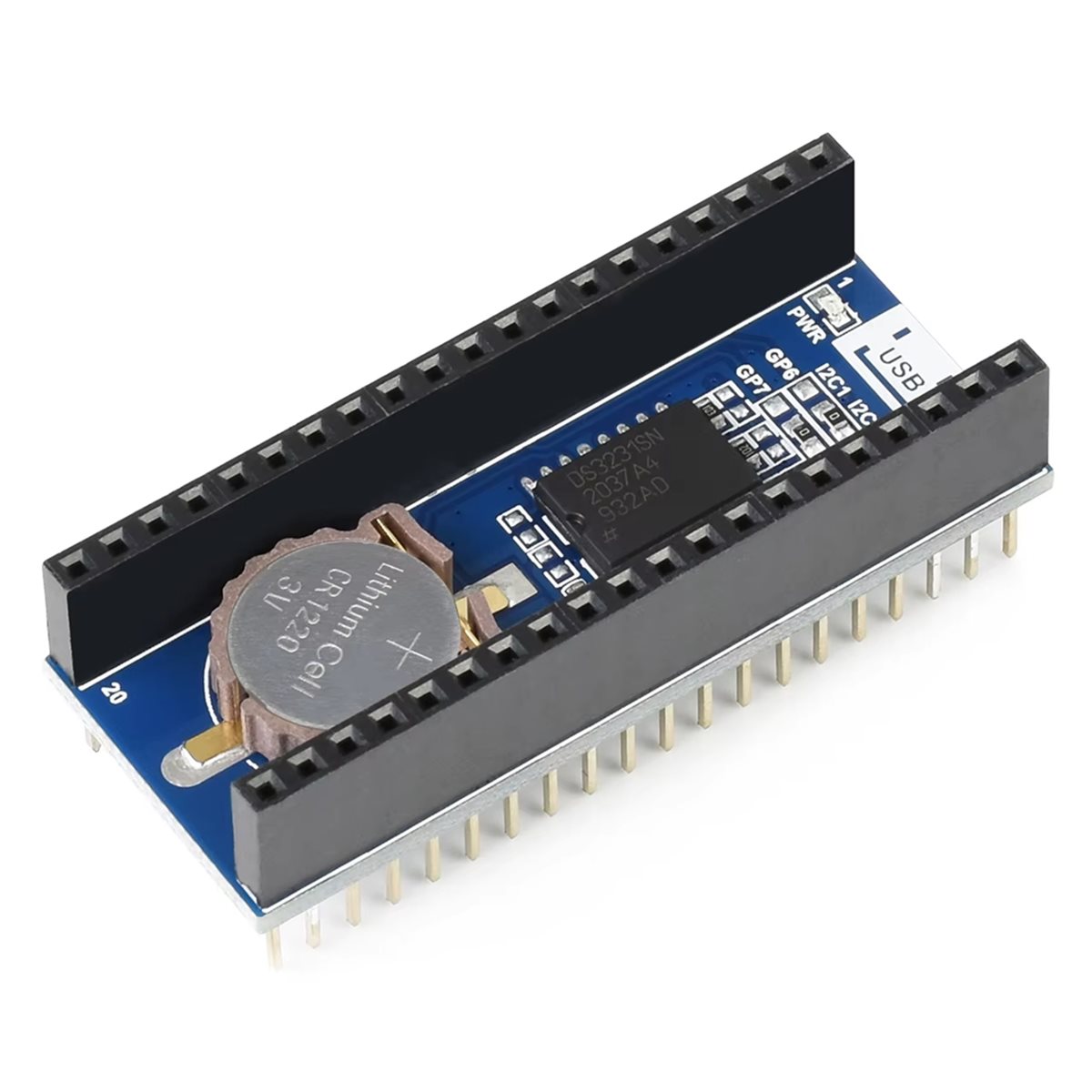 2026 NEUES DS3231 RTC-Modul Ec – Rtc Module Ds3231 Bewertung und Preis