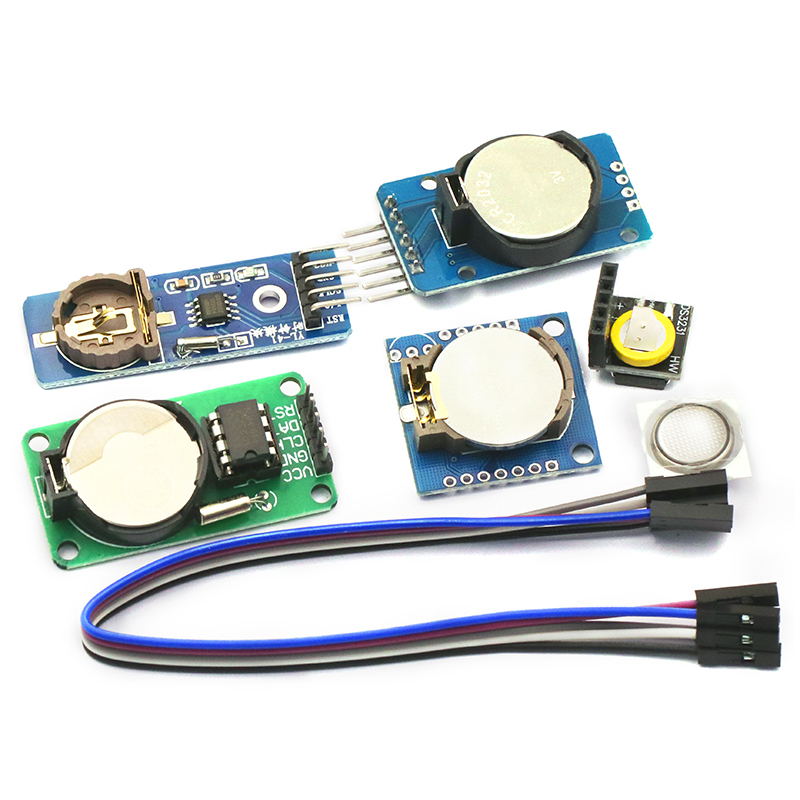 1PCS DS1302/DS1307/PCF8563/DS3 – Rtc Module Ds3231 Bewertung und Preis