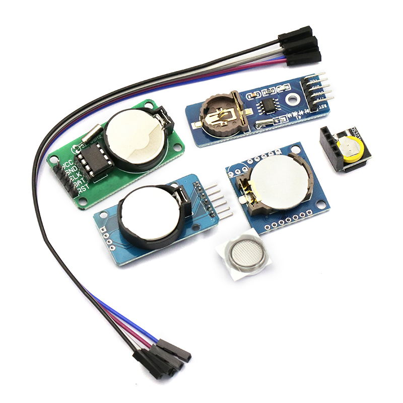 1PCS DS1302/DS1307/PCF8563/DS3 – Rtc Module Ds3231 Bewertung und Preis
